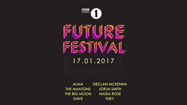 BBC Radio 1’s Future Festival Returns