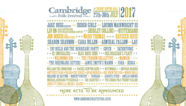 Cambridge Folk Festival Preview