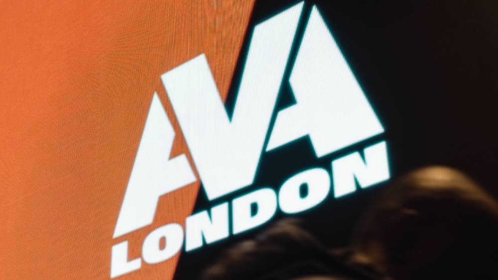 AVA London logo