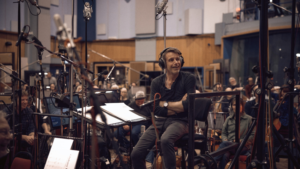 Harry Gregson-Williams (Picture: Christopher Kennedy)