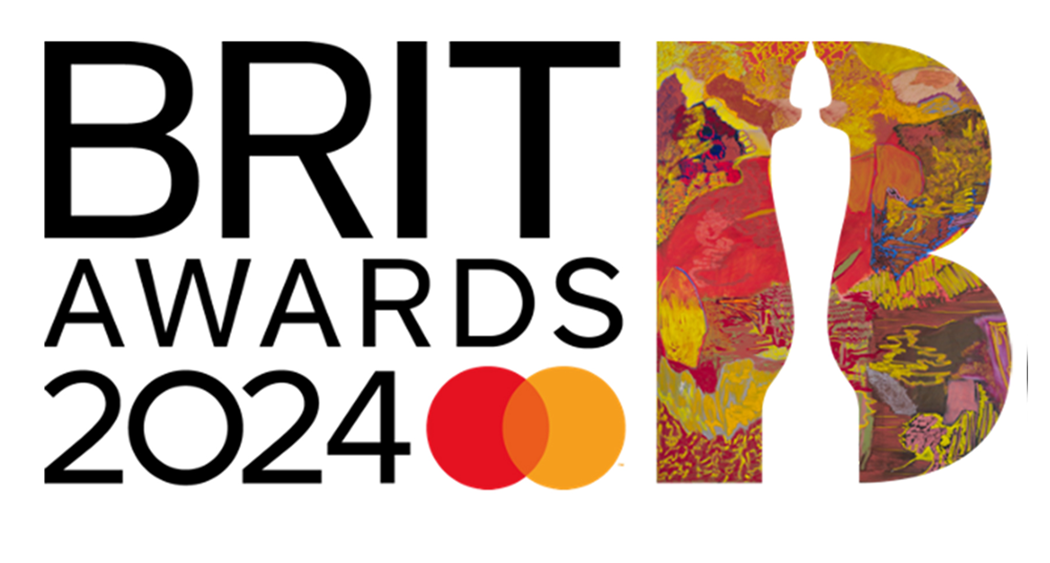 BRIT Awards Announce Nominations For 2024 PRS For Music   Brits 2024 Logo.ashx