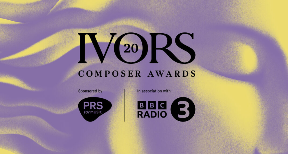 Ivors Composer Awards logo 2022