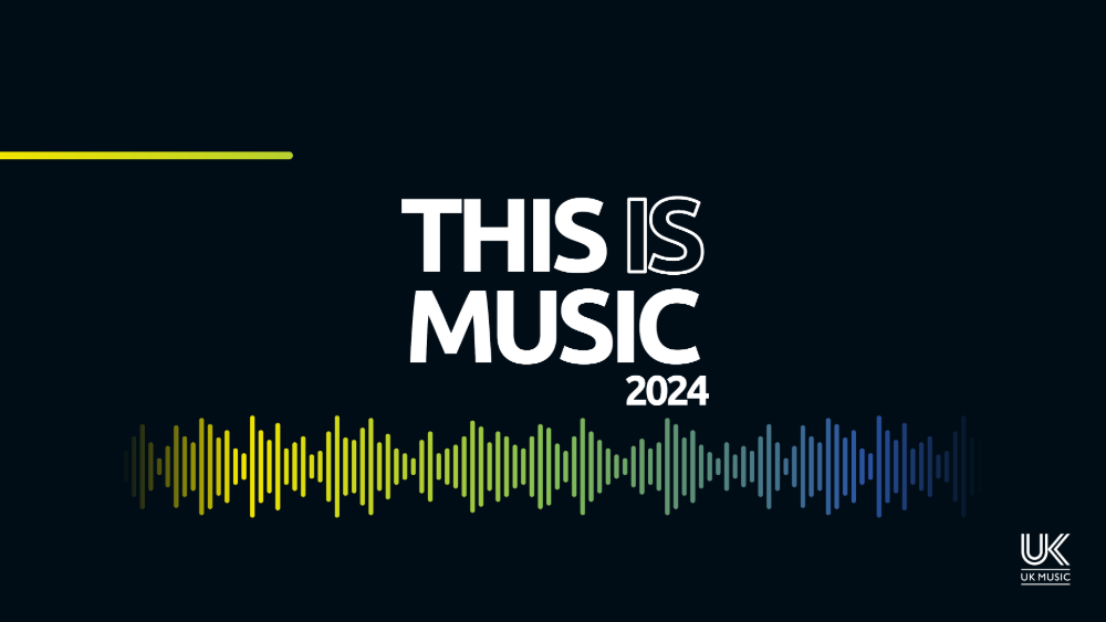 This Is Music report 2024