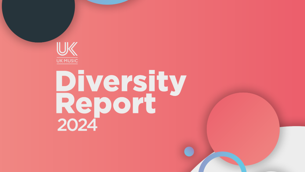 Uk Music Diversity Report 2024