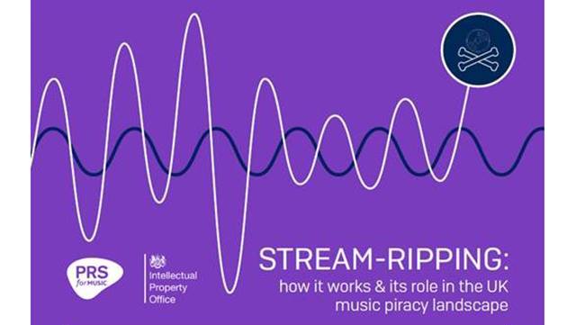 Stream-ripping most aggressive form of music piracy